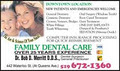 Dr Bob Merritt DENTIST logo