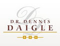 Dr. Dennis Daigle Orthodontics logo