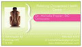 Dr. Michelle Frazier (Pickering Chiropractic Health Centre) image 2