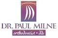 Dr. Paul Milne - Orthodontist logo