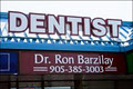 Dr. Ron Barzilay - Hamilton Dentist logo