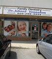 Dr. Yonnadam Dentist Office logo