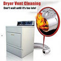 Dryer Vent Cleaning logo