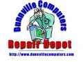 Dunnville Computers logo
