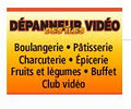 Dépanneur Vidéo des Iles logo