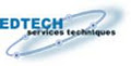 EDTECH services techniques logo