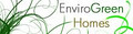 ENVIRO GREEN HOMES logo