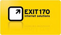 EXIT170 internet solutions logo