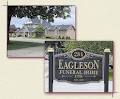 Eagleson Funeral Home logo