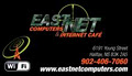 EastNet Computers & Internet Cafe logo