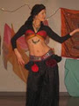 Eastern Dance Studio: belly dancing at Chinese Cultural Centre logo