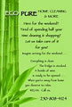 Eco Pure Home Cleaning & More image 2