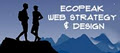 EcoPeak Web Strategy & Design logo