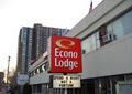 Econo Lodge Downtown logo