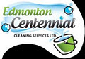 Edmonton Centennial Cleaning Services logo