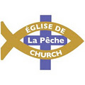 Eglise La Pêche logo