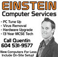 Einstein Computer Services logo