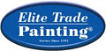 Elite Trade Painting logo