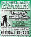 Entretien Ménager Gauthier logo