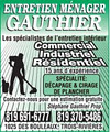 Entretien Ménager Gauthier image 1