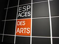 Espaces des Arts logo