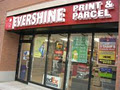Evershine Print & Parcel logo
