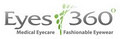 Eyes 360 logo