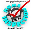 Eyespy Home Inspections logo