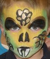 Facial Expressions Face Painting image 3