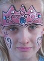 Facial Expressions Face Painting image 6