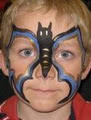 Facial Expressions Face Painting logo