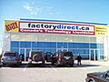 Factorydirect.CA logo