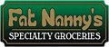 Fat Nanny's Specialty Groceries logo