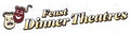 Feast Dinner Theatres logo