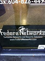 Fedora Networks & Computers logo