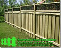 Fence and Deck Oakville logo