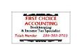 First Choice Accounting logo