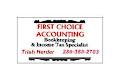 First Choice Accounting logo