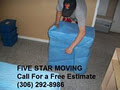 Five Star Moving - Saskatoon Movers image 2