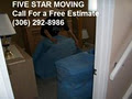 Five Star Moving - Saskatoon Movers image 4