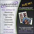 Flashpoint Productions D J Services image 1