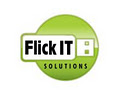 Flick IT Solutions logo