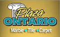 Flooring - Plaza Ontario Marble & Tile Inc. logo