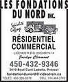 Fondations Du Nord Inc image 1