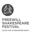 Freewill Shakespeare Festival (office) logo