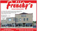 Frenchy's A & L Clothing Store logo