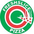 Freshslice Pizza logo