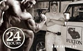 Fulton Fitness Open 24 Hours St.Catharines logo
