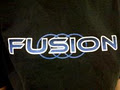 Fusion Athletics Cheerleading logo