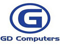 GD Computer Repair Service logo